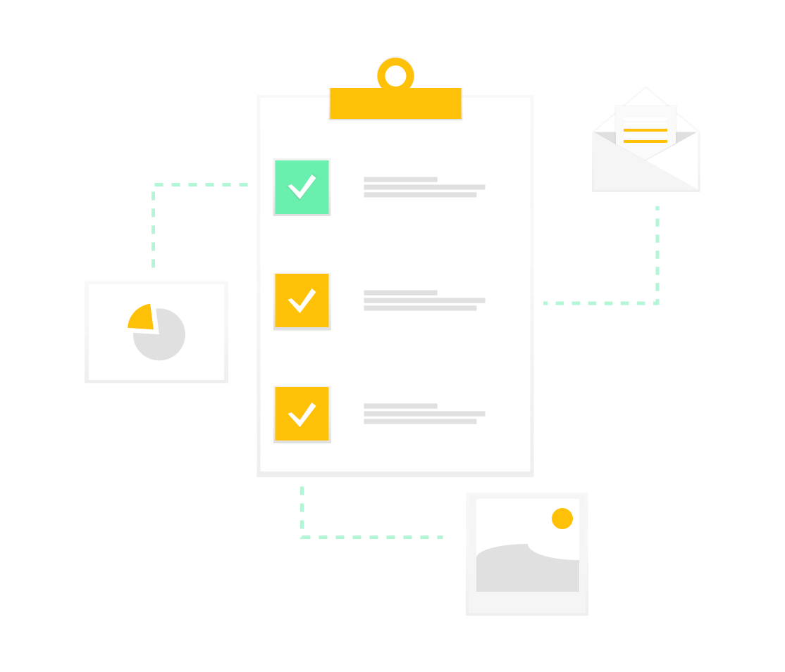 AbcSubmit visual survey form builder interface